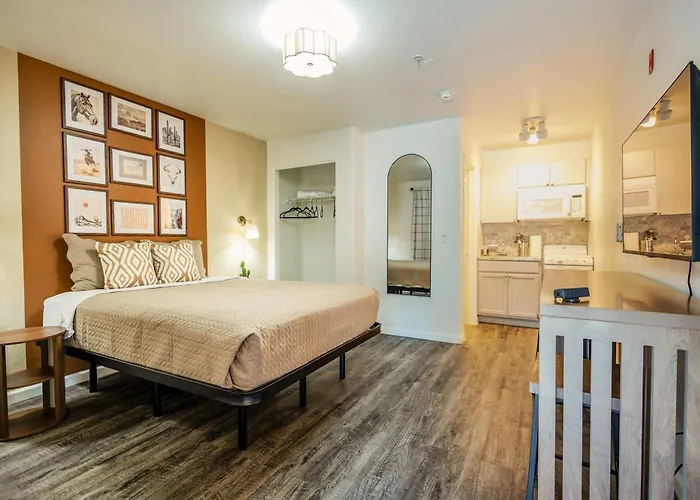 Apartment Chic Az Travel Nurses Welcome *